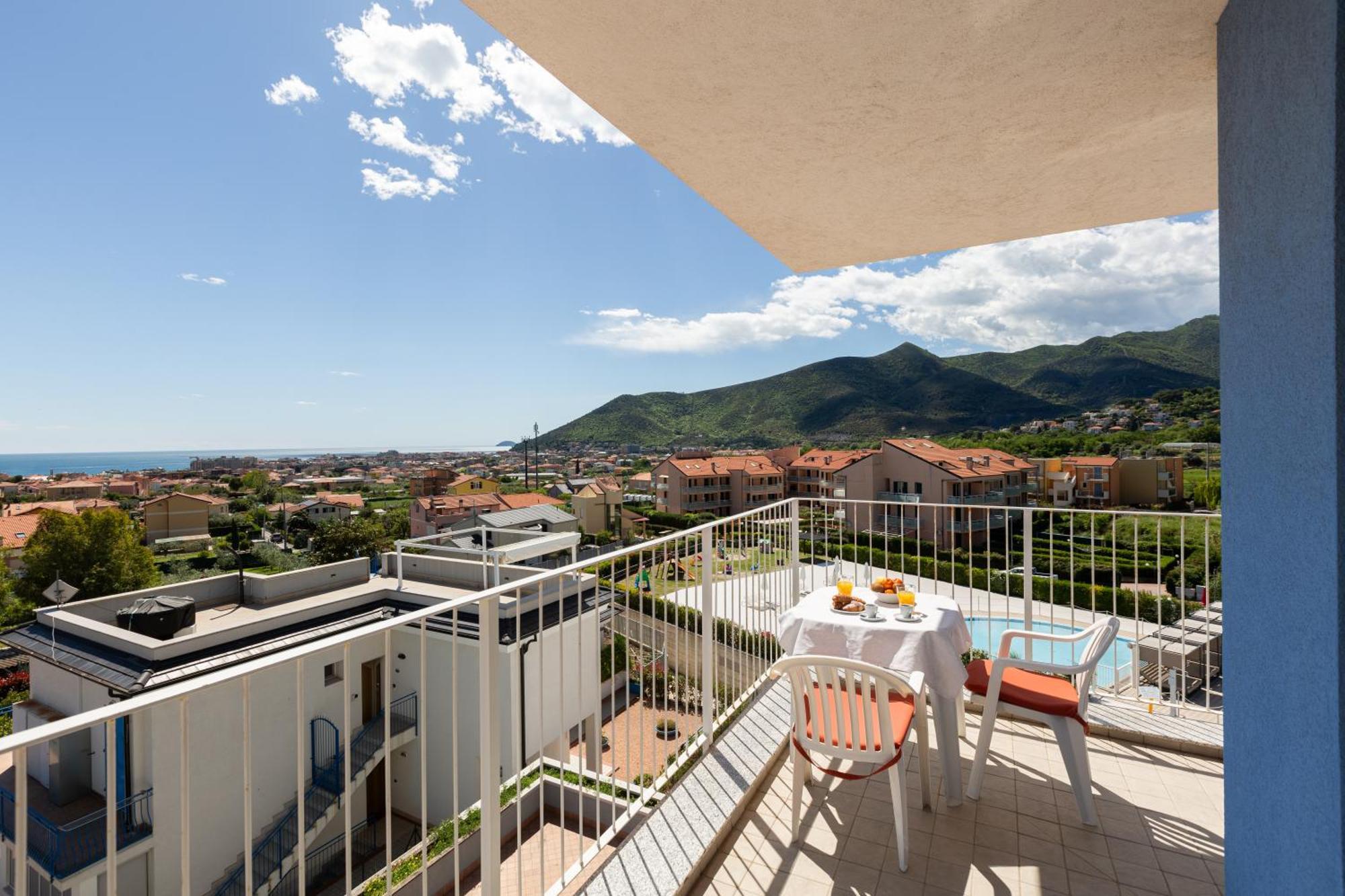 Ai Pozzi Village Resort & Spa Loano Exterior foto