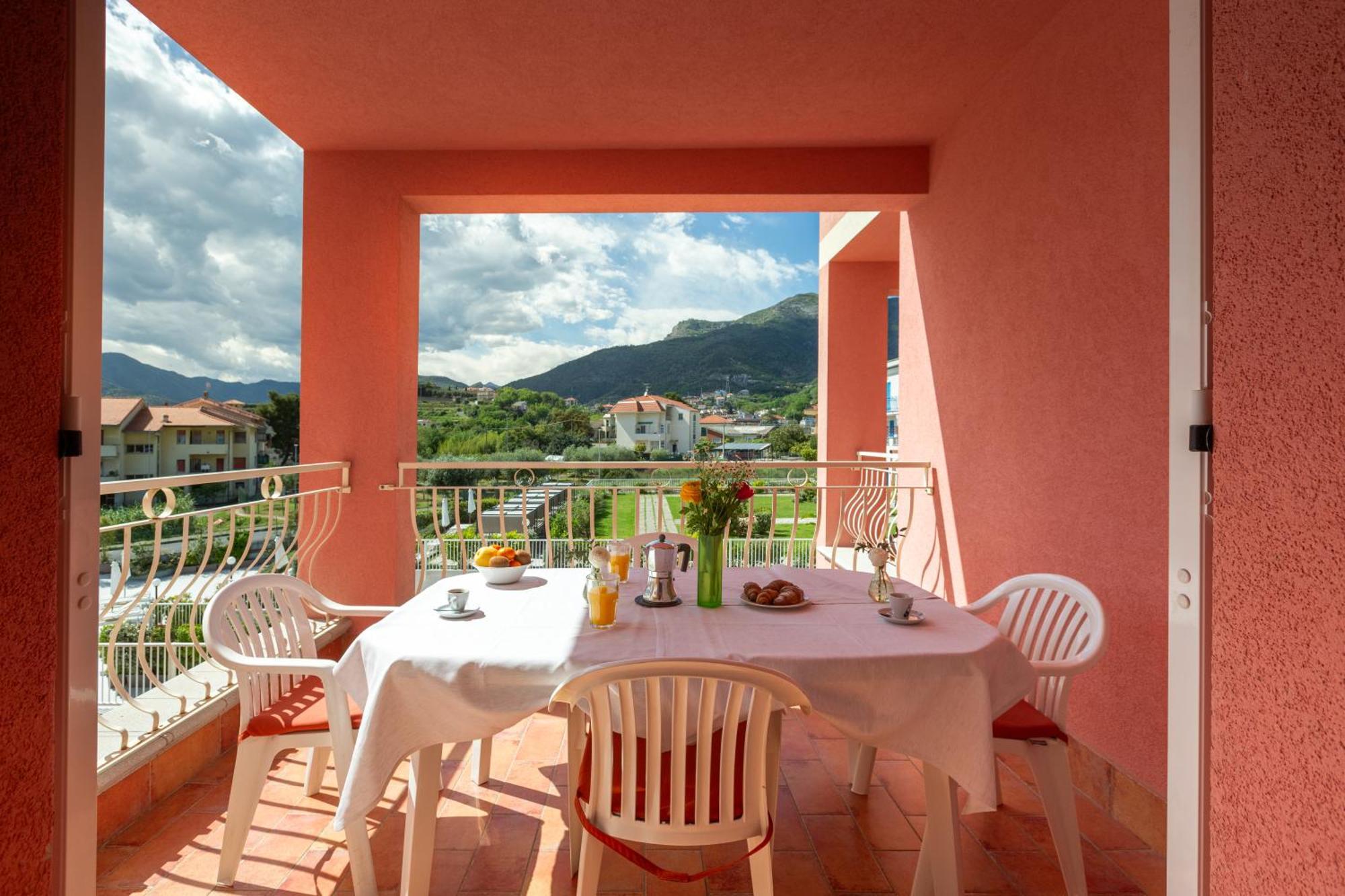 Ai Pozzi Village Resort & Spa Loano Exterior foto
