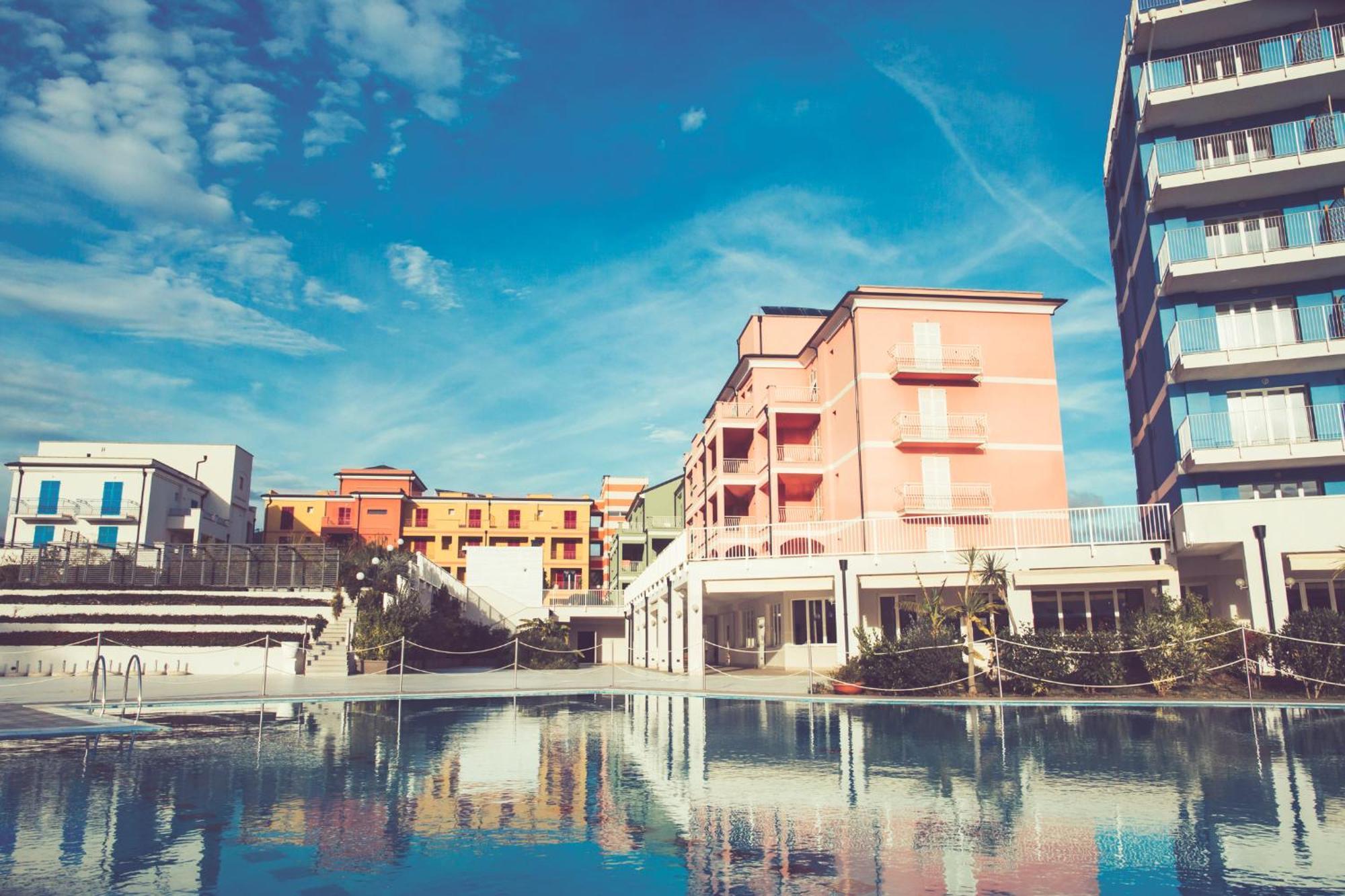 Ai Pozzi Village Resort & Spa Loano Exterior foto