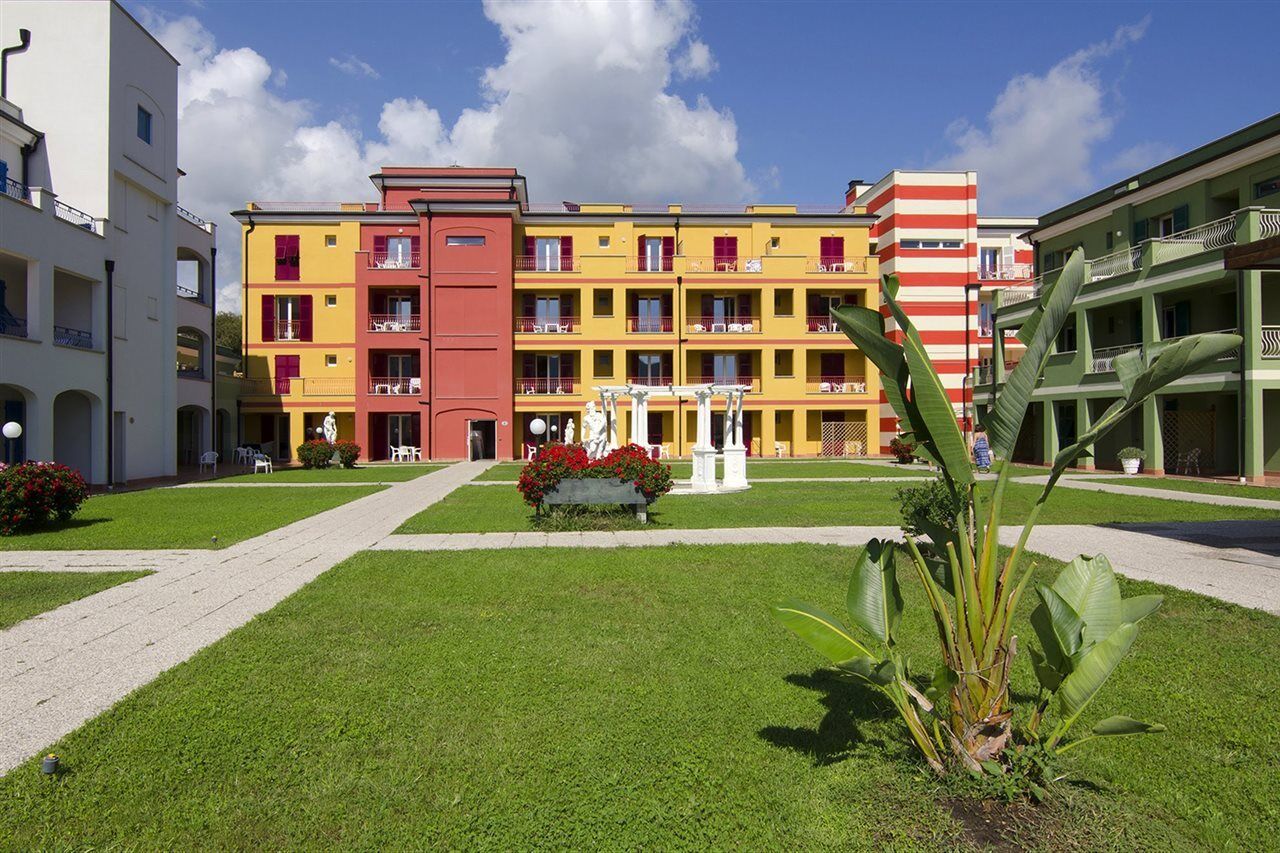Ai Pozzi Village Resort & Spa Loano Exterior foto